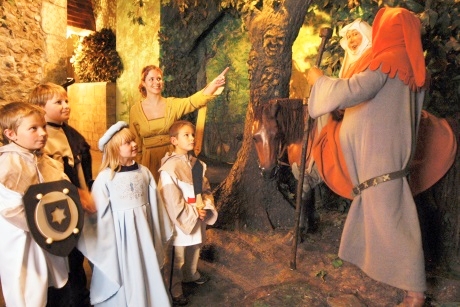 The Canterbury Tales Announces New Festive Events %7C Group Travel News